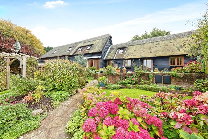2 Bedroom Barn Conversion For Sale In Ickham Court Farm, The Street, Ickham, Canterbury, CT3