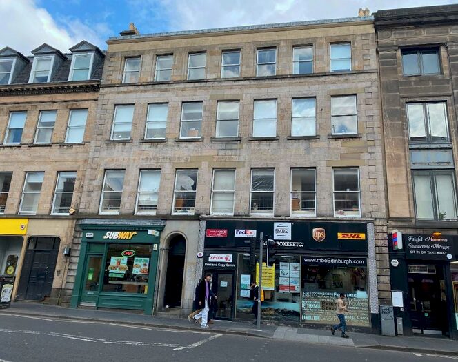 5 Bedroom Flat To Rent In South Bridge, Central, Edinburgh, EH1