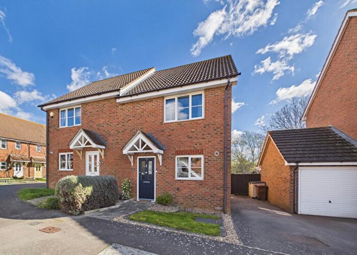 2 Bedroom Semi Detached House For Sale In Shelduck Close, Allhallows, Rochester, ME3