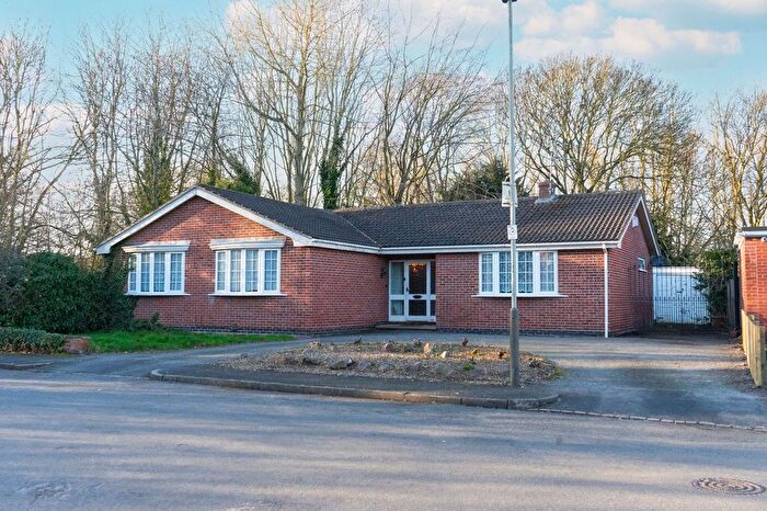 3 Bedroom Detached Bungalow For Sale In Oakland Avenue, Rushey Mead, Leicester, LE4