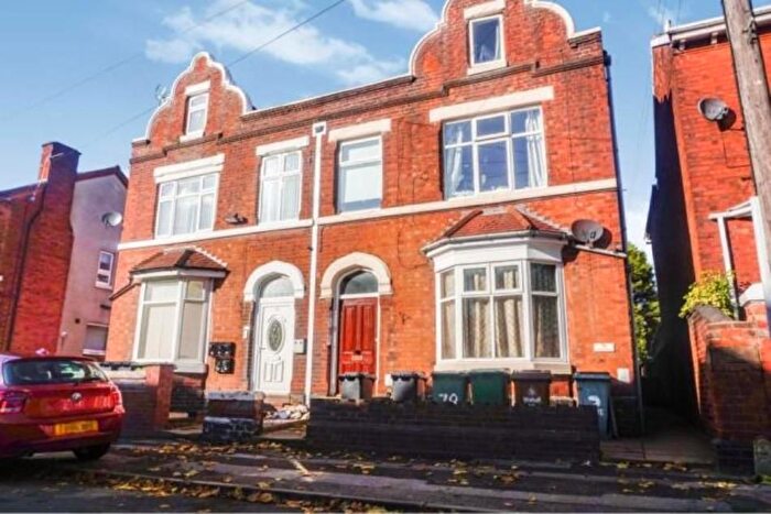 1 Bedroom Flat To Rent In Lysways Street, Walsall, WS1