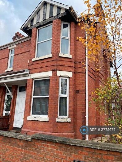 3 Bedroom End Of Terrace House To Rent In Colley Street, Stretford, Manchester, M32