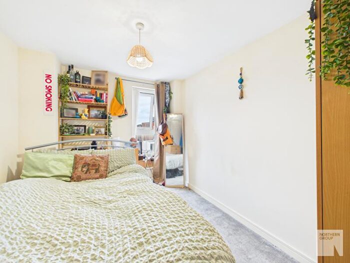 2 Bedroom Apartment To Rent In The Bayley :: Manchester Centre, M3
