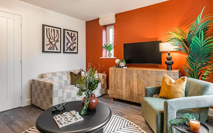 3 Bedroom Terraced House For Sale In Fallow Road, Rothwell, NN14