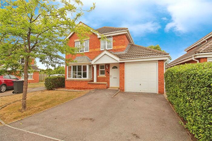 4 Bedroom Detached House For Sale In Moyle Park, Hilperton, BA14