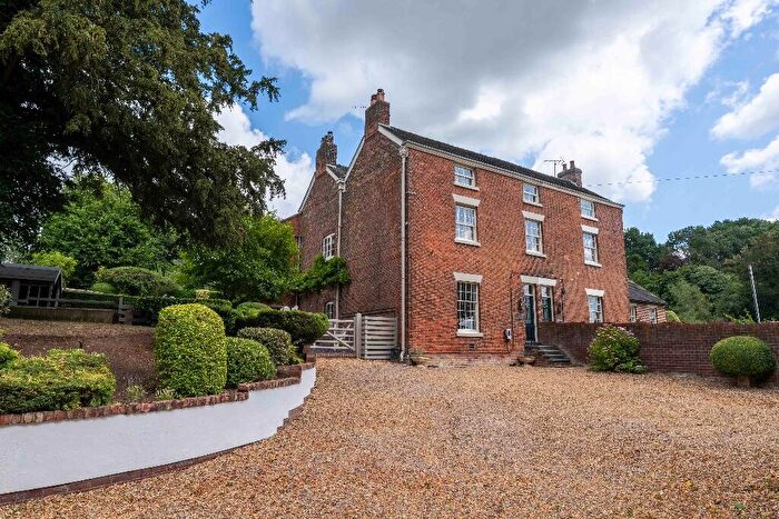 5 Bedroom Semi Detached House For Sale In Main Road, Betley, CW3