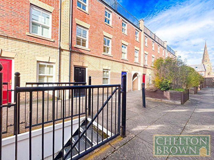 2 Bedroom Flat To Rent In Sheep Street, Northampton, NN1