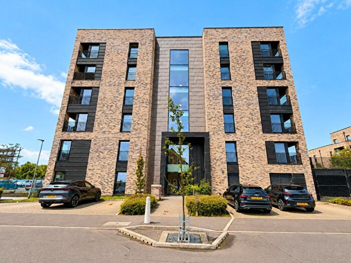 2 Bedroom Flat To Rent In Ashgrove Road, Dalmarnock, Glasgow, G40