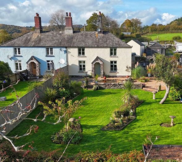 4 Bedroom Semi-Detached House For Sale In Morwellham, Tavistock, PL19