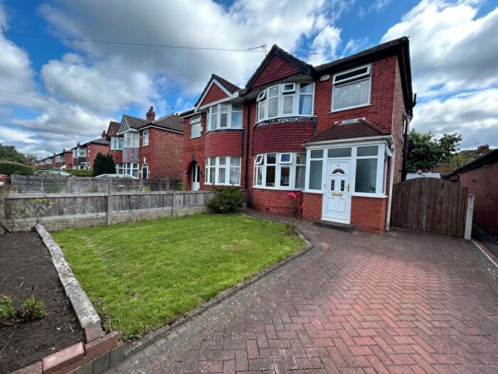 3 Bedroom House To Rent In Conway Road, Sale, M33