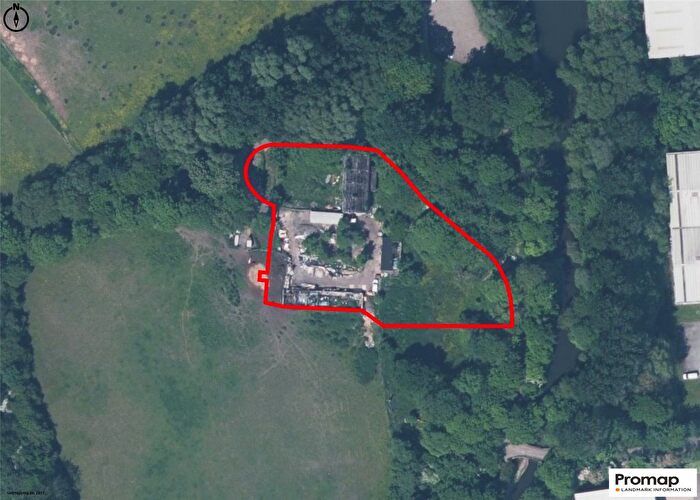 Land For Sale In Dunkirk Lane, Hyde, Greater Manchester, SK14