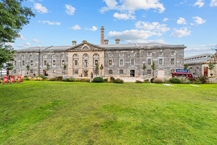 1 Bedroom Flat For Sale In Mills Bakery, Royal William Yard, Stonehouse, PL1