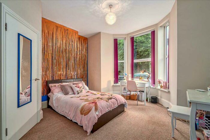 9 Bedroom Terraced House To Rent In Houndiscombe Road, Plymouth, PL4