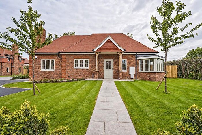 2 Bedroom Detached Bungalow For Sale In Welford Gate, Milcote Road, Welford On Avon, Stratford Upon Avon, CV37