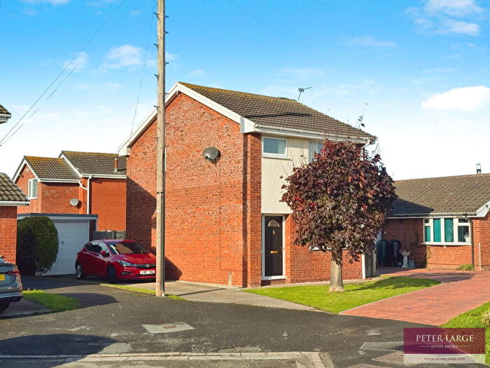 3 Bedroom Detached House For Sale In Llys Tudur Rhyl, LL18