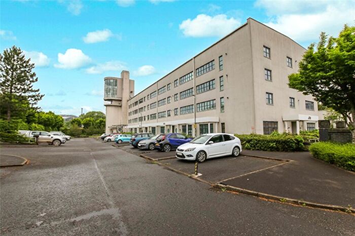 1 Bedroom Flat For Sale In Shieldhall Road, Glasgow, Lanarkshire, G51
