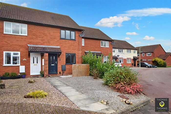 2 Bedroom Terraced House To Rent In Miller Close, Longlevens, Gloucester, GL2