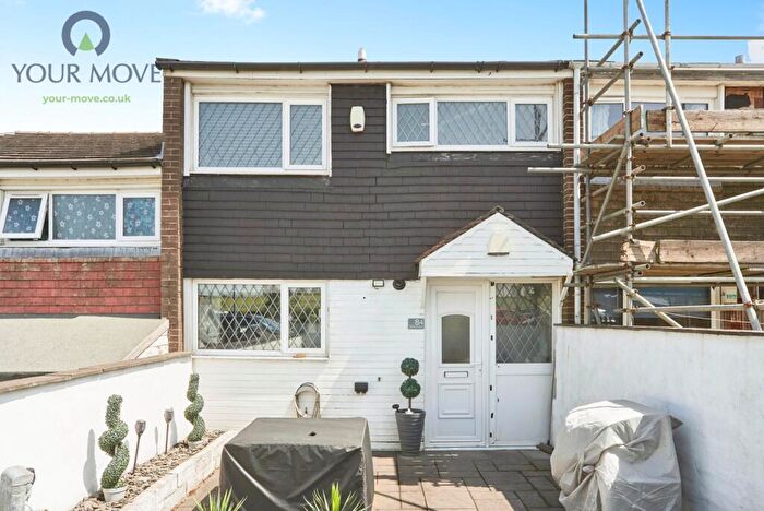 Terraced House For Sale In West Royd, Wilsden, Bradford, BD15