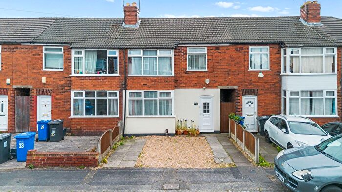 3 Bedroom Terraced House For Sale In Charter Avenue, Warrington, WA5