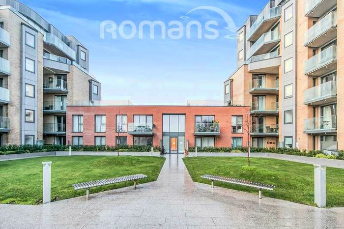 2 Bedroom Apartment To Rent In Riverside View, RG1