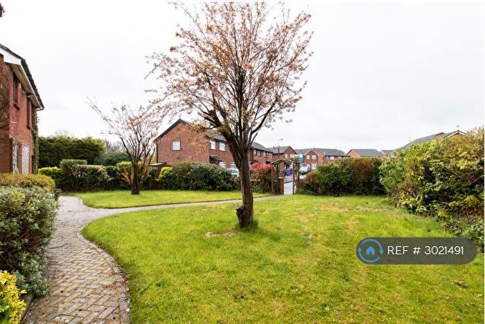 Studio To Rent In Honeysuckle Drive, Liverpool, L9