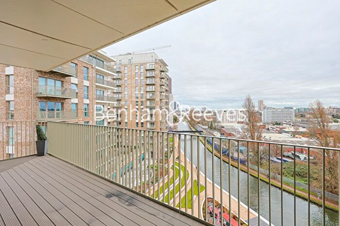 2 Bedroom Flat To Rent In Beresford Avenue, Grand Union, HA0