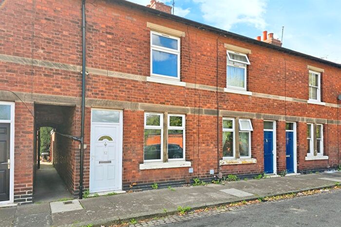2 Bedroom Terraced House For Sale In Nathaniel Road, Long Eaton, NG10