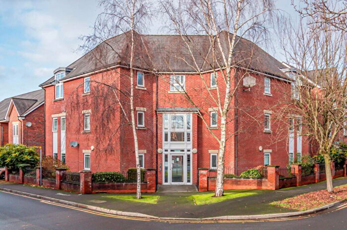 2 Bedroom Apartment For Sale In Bankwell Street, Hulme, Manchester, M15