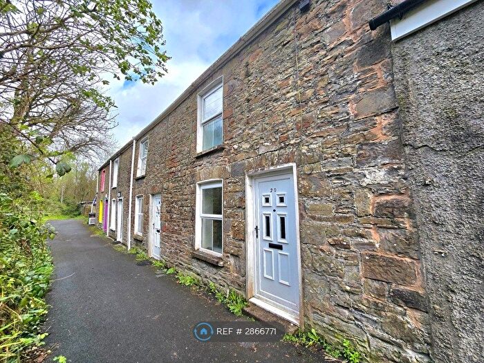2 Bedroom Terraced House To Rent In Owens Lane, Swansea, SA9