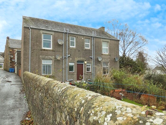 1 Bedroom Flat For Sale In Headrigg, West Kilbride, Ayrshire, KA23