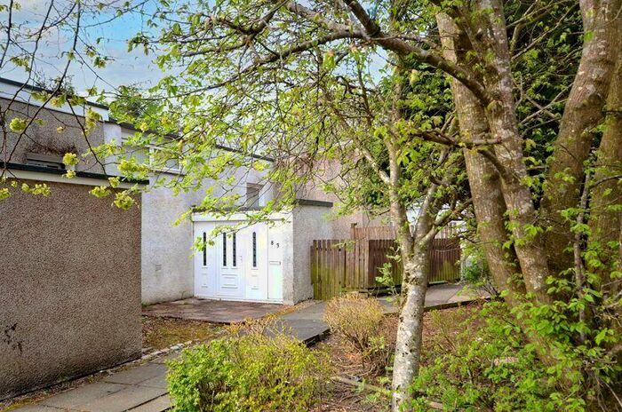 2 Bedroom Terraced House To Rent In Berryhill Road, Seafar, Cumbernauld, G67