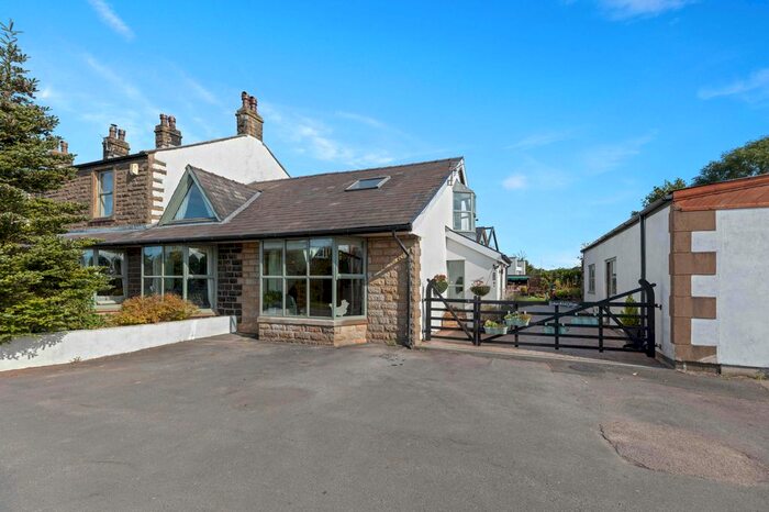 4 Bedroom Semi-Detached House For Sale In Bolton Fold Cottage, Alston Lane, Longridge, PR3