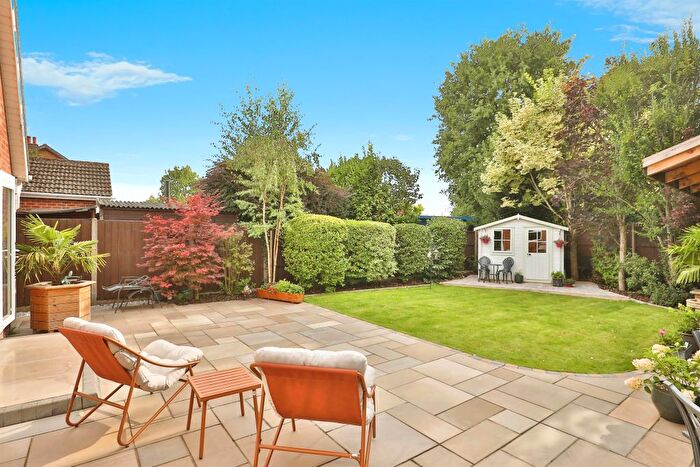 4 Bedroom Bungalow For Sale In Richmond Road, Saham Toney, Thetford, IP25