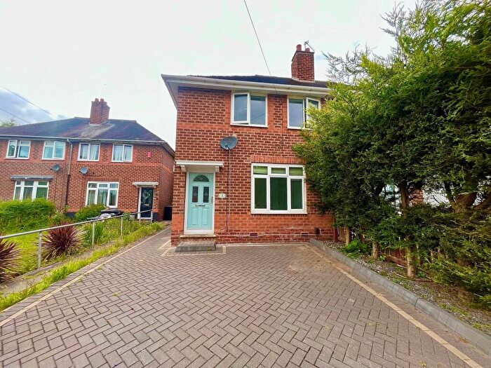 2 Bedroom House To Rent In Yoxall Grove, Stetchford, B33
