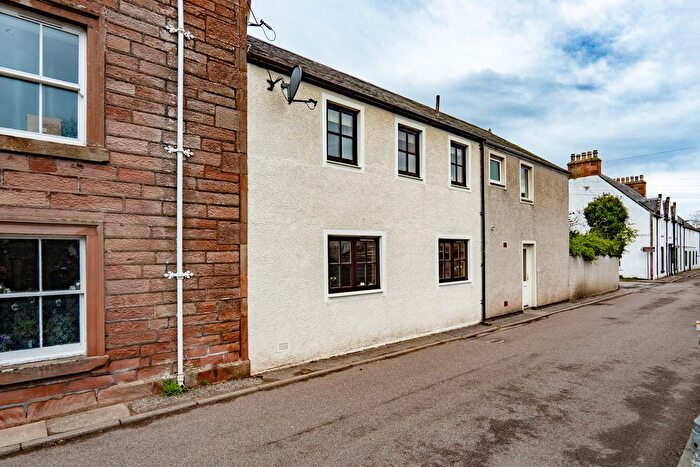2 Bedroom Terraced House For Sale In Cathedral Square, Fortrose, IV10