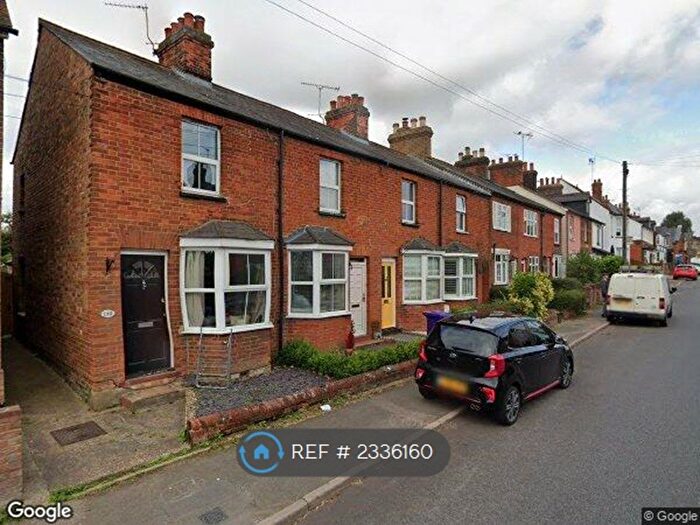 2 Bedroom End Of Terrace House To Rent In High Street, Codicote, Hitchin, SG4