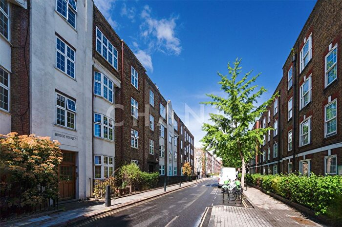 2 Bedroom Flat For Sale In Brook House, Cranleigh Street, Camden, London, NW1