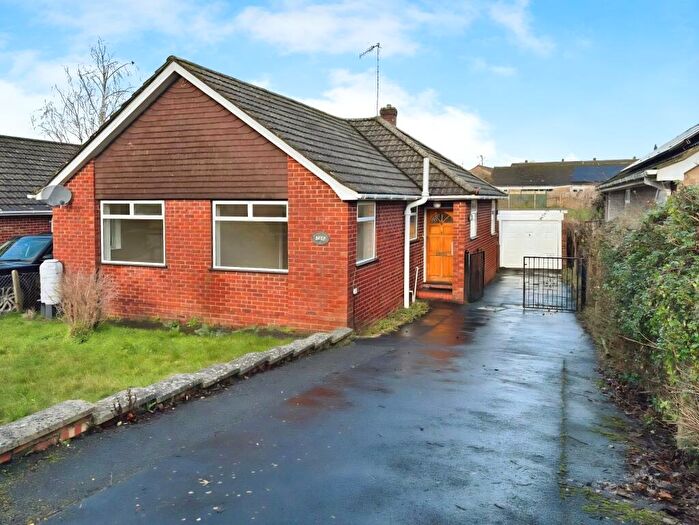 3 Bedroom Detached Bungalow For Sale In Moot Gardens, Downton, Salisbury, SP5
