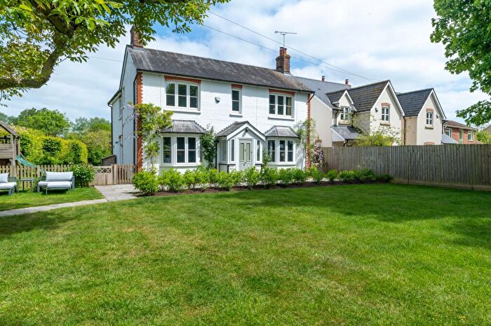 4 Bedroom Detached House For Sale In London Road, Barkway, SG8