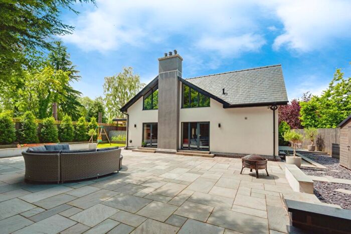 5 Bedroom Detached House For Sale In London Road, Adlington, Cheshire, SK10