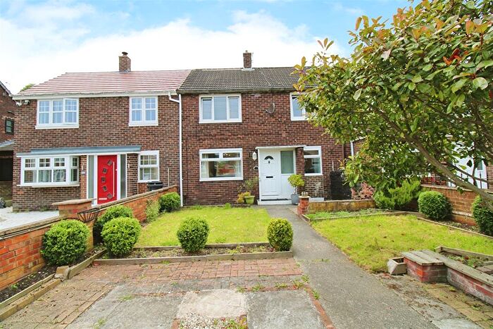2 Bedroom Property To Rent In Moreland Road, South Shields, NE34