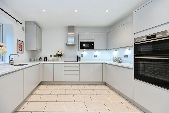 4 Bedroom Detached House For Sale In Ocean's Edge, St. Marys Bay, Romney Marsh, TN29