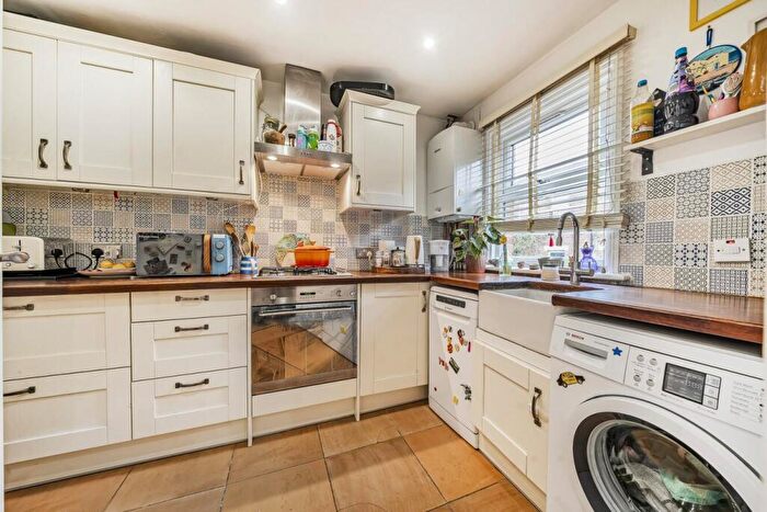 2 Bedroom Terraced House For Sale In Chichester Mews, West Norwood, SE27