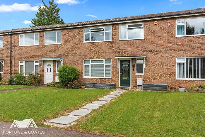3 Bedroom Terraced House For Sale In Mabeys Walk, High Wych, Sawbridgeworth, CM21