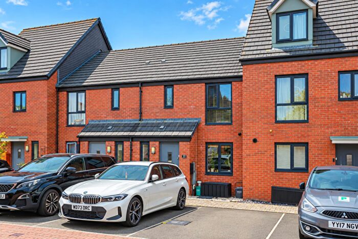 3 Bedroom Terraced House For Sale In Haven Walk, Barry, CF62