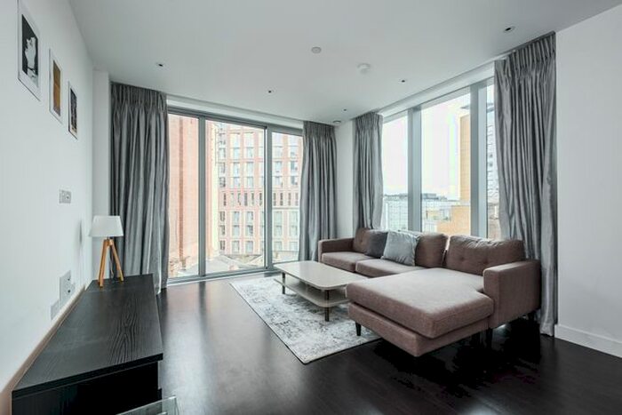 1 Bedroom Flat To Rent In Alie Street, London, E1