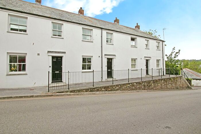 2 Bedroom Terraced House For Sale In St. Aubyns Road, Truro, Cornwall, TR1