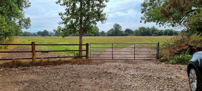 Land For Sale In Moor Lane, Wimborne, BH21