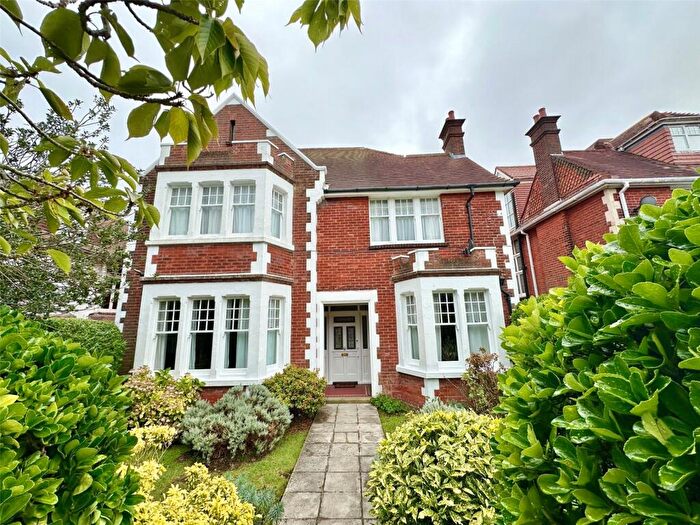 5 Bedroom Detached House For Sale In Ashburnham Gardens, Eastbourne, East Sussex, BN21
