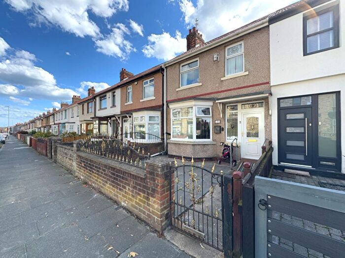 3 Bedroom Terraced House For Sale In Hart Lane, Hartlepool, TS26